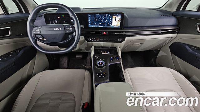 Kia Sportage (V) Gasoline 1.6 Turbo 2WD Signature 2026 — фото 7