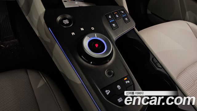 Kia Sportage (V) Gasoline 1.6 Turbo 2WD Signature 2026 — фото 9