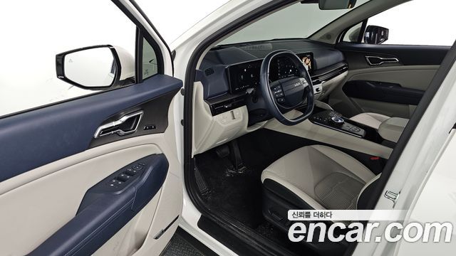 Kia Sportage (V) Gasoline 1.6 Turbo 2WD Signature 2026 — фото 10