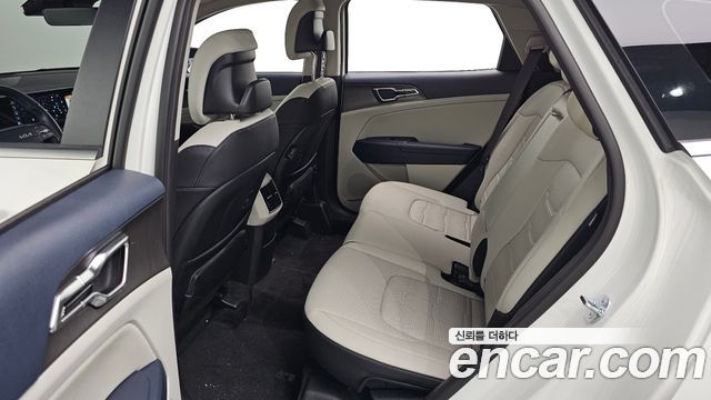 Kia Sportage (V) Gasoline 1.6 Turbo 2WD Signature 2026 — фото 11