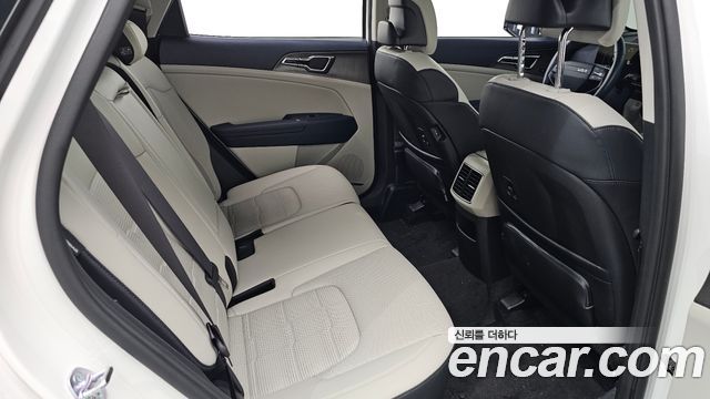 Kia Sportage (V) Gasoline 1.6 Turbo 2WD Signature 2026 — фото 12