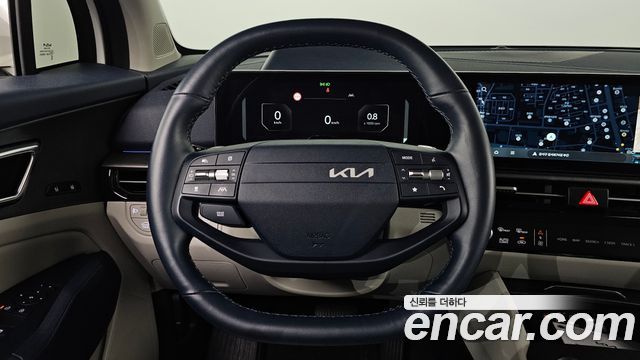 Kia Sportage (V) Gasoline 1.6 Turbo 2WD Signature 2026 — фото 13