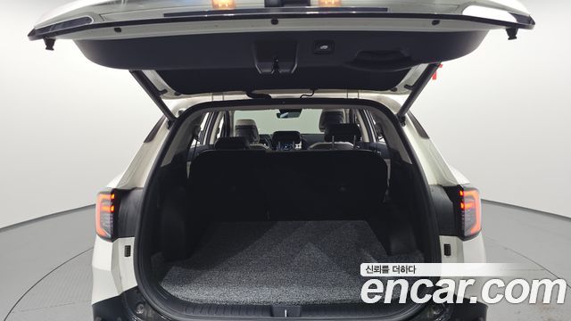 Kia Sportage (V) Gasoline 1.6 Turbo 2WD Signature 2026 — фото 20