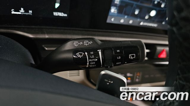 Kia Sportage (V) Gasoline 1.6 Turbo 2WD Signature 2026 — фото 29