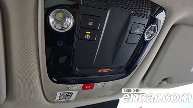 Kia Sportage (V) Gasoline 1.6 Turbo 2WD Signature 2026 — фото 31