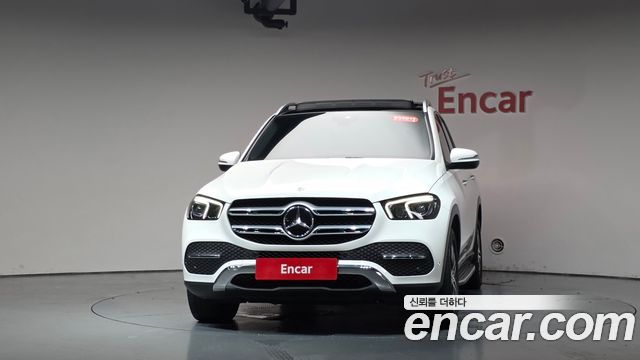 Mercedes-Benz GLE-Class (W167) GLE300d 4MATIC 2020 — фото 3