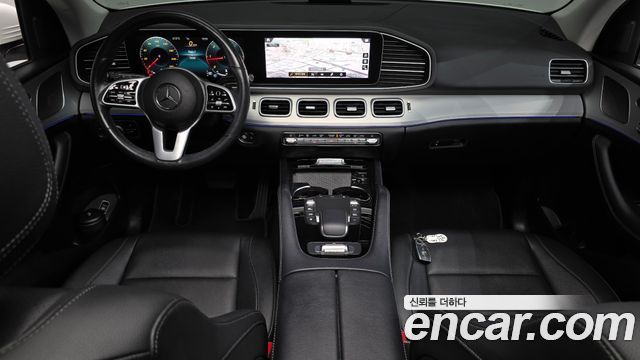 Mercedes-Benz GLE-Class (W167) GLE300d 4MATIC 2020 — фото 7