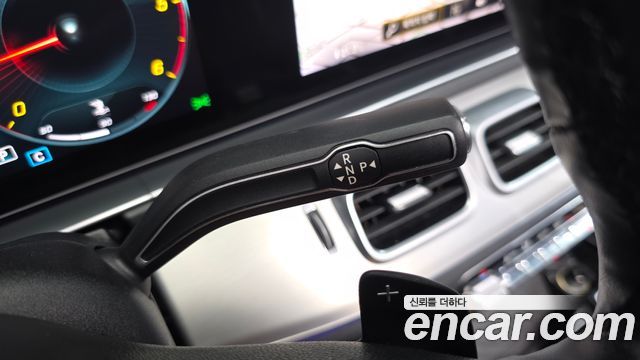 Mercedes-Benz GLE-Class (W167) GLE300d 4MATIC 2020 — фото 9