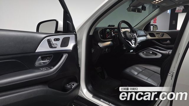 Mercedes-Benz GLE-Class (W167) GLE300d 4MATIC 2020 — фото 10