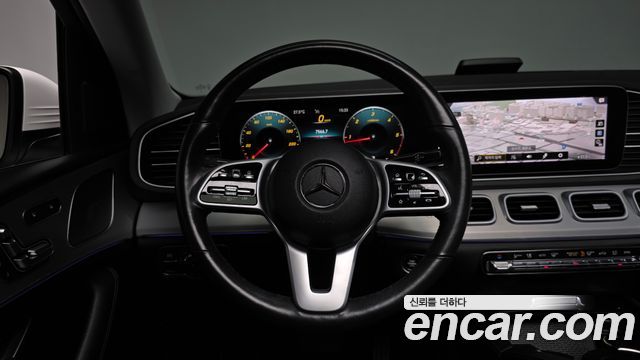 Mercedes-Benz GLE-Class (W167) GLE300d 4MATIC 2020 — фото 12