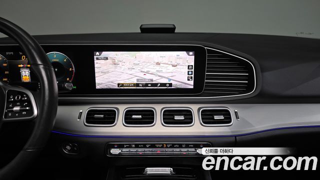Mercedes-Benz GLE-Class (W167) GLE300d 4MATIC 2020 — фото 13