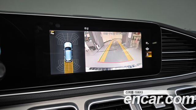 Mercedes-Benz GLE-Class (W167) GLE300d 4MATIC 2020 — фото 14