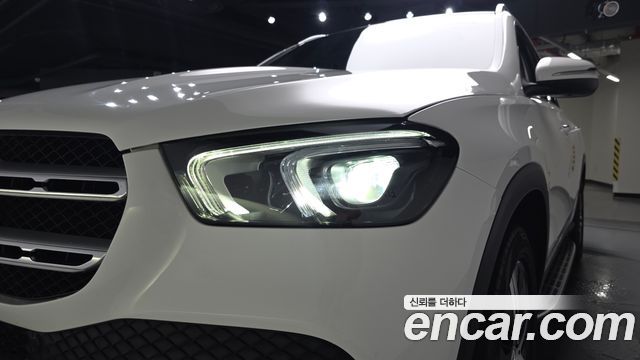 Mercedes-Benz GLE-Class (W167) GLE300d 4MATIC 2020 — фото 22