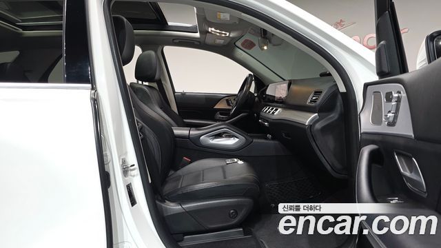 Mercedes-Benz GLE-Class (W167) GLE300d 4MATIC 2020 — фото 26