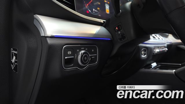 Mercedes-Benz GLE-Class (W167) GLE300d 4MATIC 2020 — фото 27
