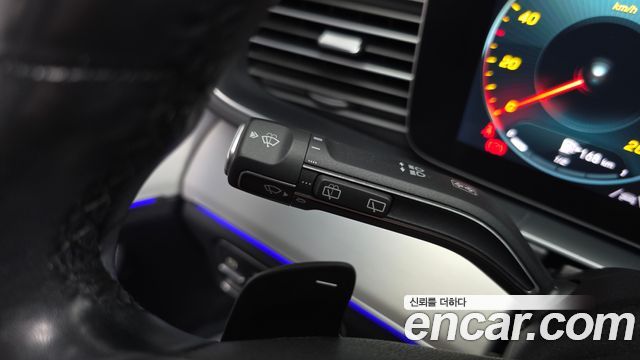 Mercedes-Benz GLE-Class (W167) GLE300d 4MATIC 2020 — фото 30