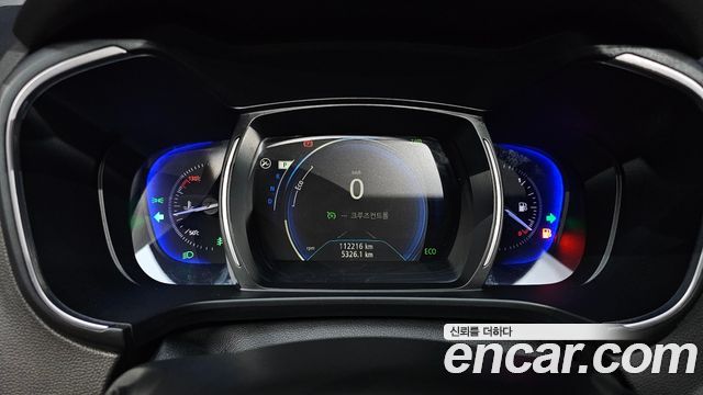 Renault Korea QM6 Diesel 4WD RE Signature 2017 — фото 8