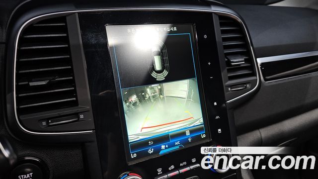 Renault Korea QM6 Diesel 4WD RE Signature 2017 — фото 14