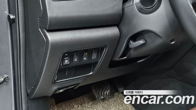Renault Korea QM6 Diesel 4WD RE Signature 2017 — фото 15
