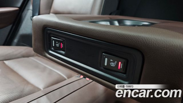 Renault Korea QM6 Diesel 4WD RE Signature 2017 — фото 16