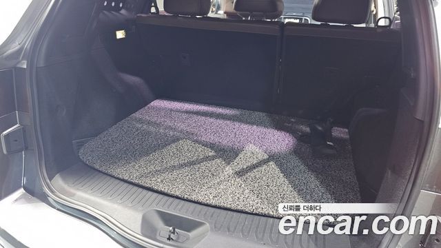 Renault Korea QM6 Diesel 4WD RE Signature 2017 — фото 20