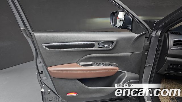 Renault Korea QM6 Diesel 4WD RE Signature 2017 — фото 24