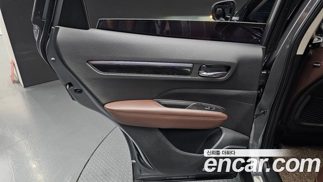 Renault Korea QM6 Diesel 4WD RE Signature 2017 — фото 25