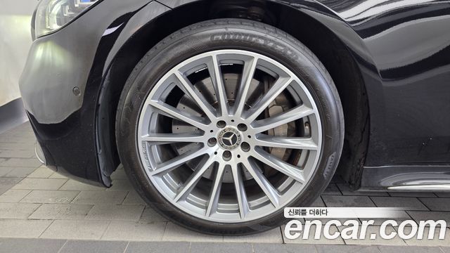 Mercedes-Benz S-Class (W223) S400 d 4MATIC 2023 — фото 5