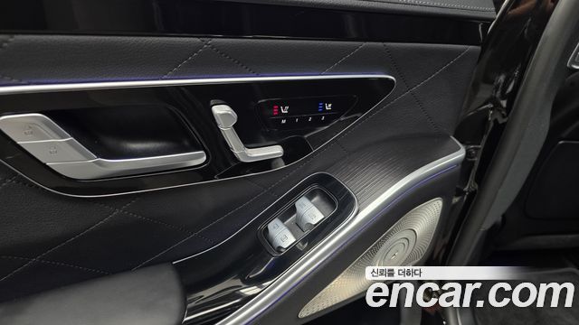 Mercedes-Benz S-Class (W223) S400 d 4MATIC 2023 — фото 19