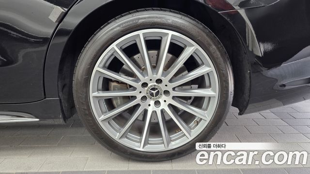 Mercedes-Benz S-Class (W223) S400 d 4MATIC 2023 — фото 21