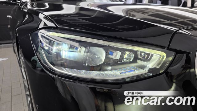 Mercedes-Benz S-Class (W223) S400 d 4MATIC 2023 — фото 22