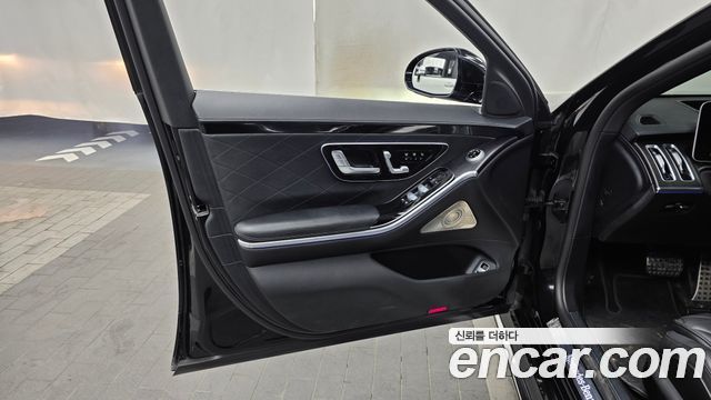 Mercedes-Benz S-Class (W223) S400 d 4MATIC 2023 — фото 24