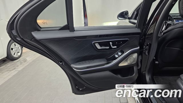 Mercedes-Benz S-Class (W223) S400 d 4MATIC 2023 — фото 25