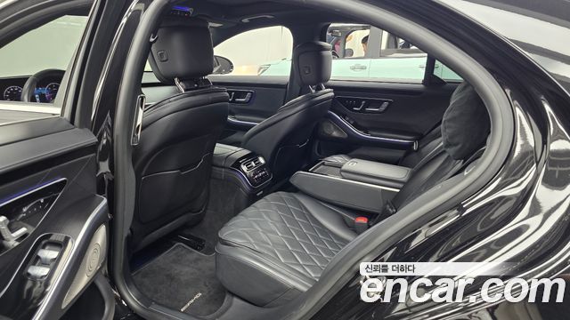 Mercedes-Benz S-Class (W223) S400 d 4MATIC 2023 — фото 26