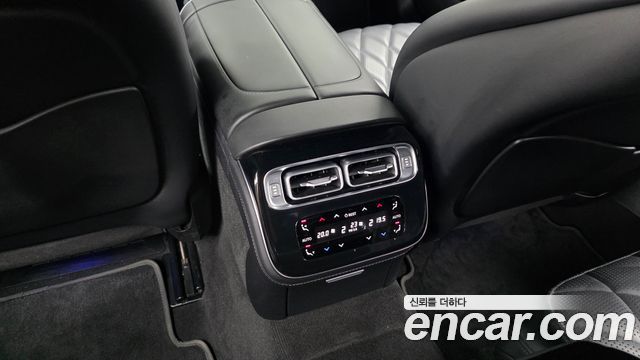 Mercedes-Benz S-Class (W223) S400 d 4MATIC 2023 — фото 32