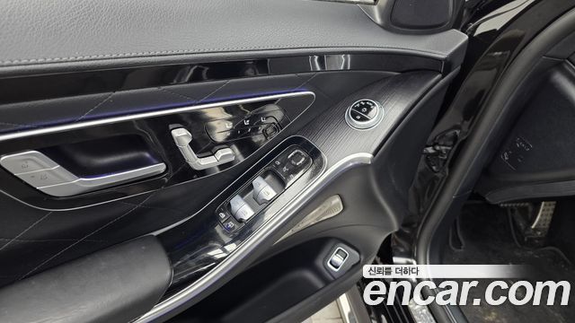 Mercedes-Benz S-Class (W223) S400 d 4MATIC 2023 — фото 35