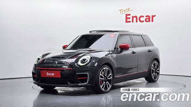 MINI Cooper S Clubman JCW T51 Edition