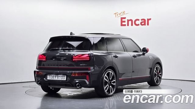 MINI Cooper S Clubman JCW T51 Edition 2020 — фото 2