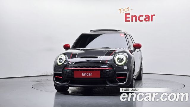 MINI Cooper S Clubman JCW T51 Edition 2020 — фото 3