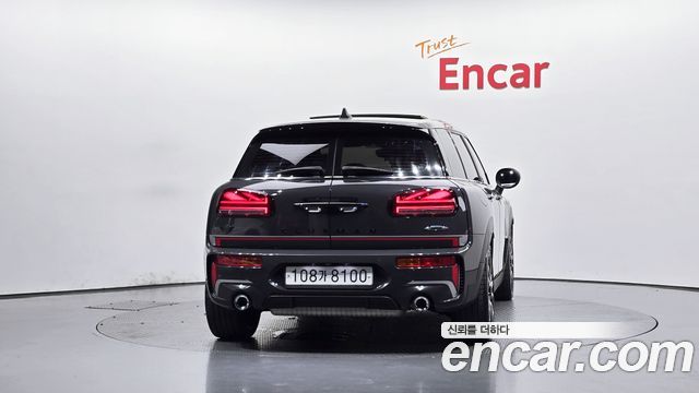 MINI Cooper S Clubman JCW T51 Edition 2020 — фото 4