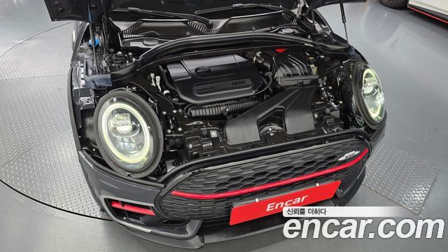MINI Cooper S Clubman JCW T51 Edition 2020 — фото 6