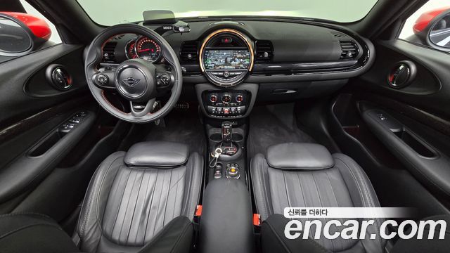 MINI Cooper S Clubman JCW T51 Edition 2020 — фото 7