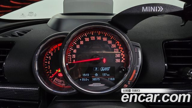 MINI Cooper S Clubman JCW T51 Edition 2020 — фото 8