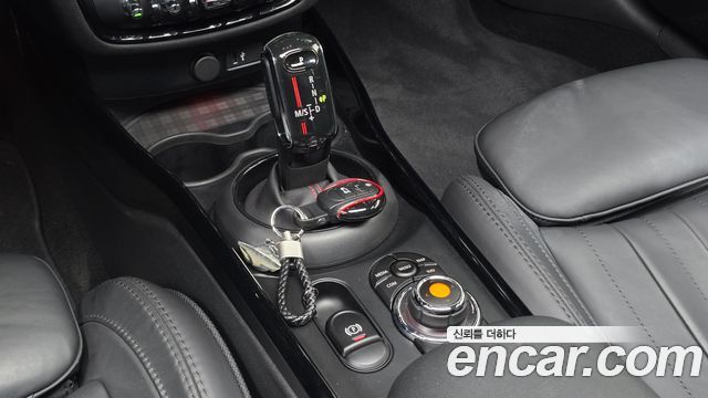 MINI Cooper S Clubman JCW T51 Edition 2020 — фото 9