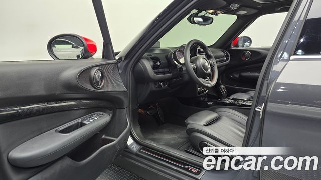 MINI Cooper S Clubman JCW T51 Edition 2020 — фото 10