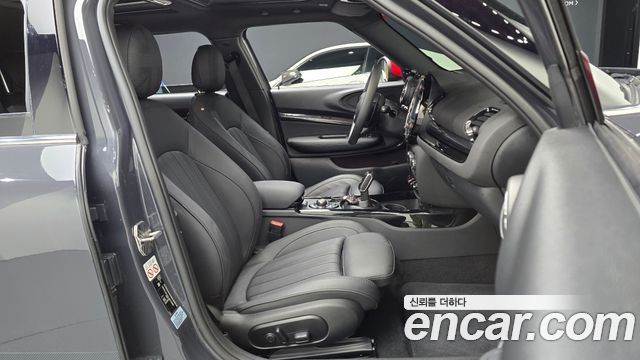 MINI Cooper S Clubman JCW T51 Edition 2020 — фото 11