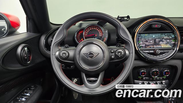 MINI Cooper S Clubman JCW T51 Edition 2020 — фото 13