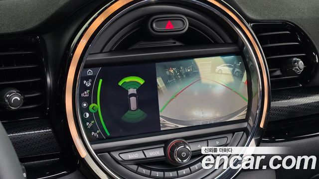 MINI Cooper S Clubman JCW T51 Edition 2020 — фото 15