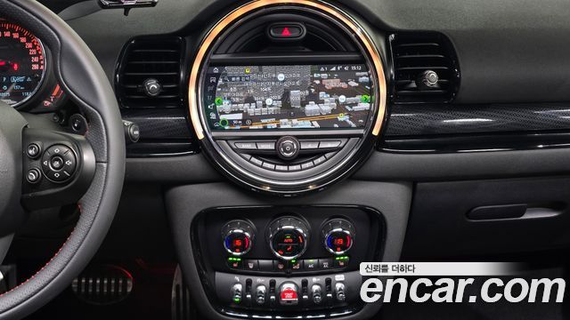 MINI Cooper S Clubman JCW T51 Edition 2020 — фото 16