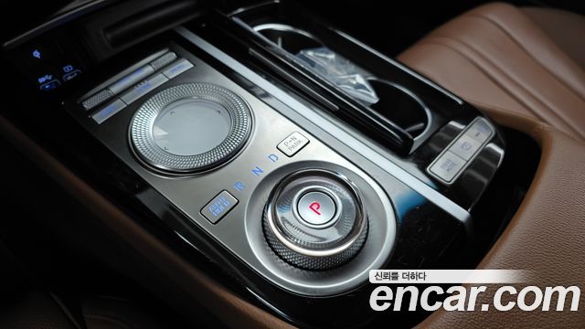 Genesis G80 (RG3) Gasoline 2.5 Turbo AWD 2022 — фото 9